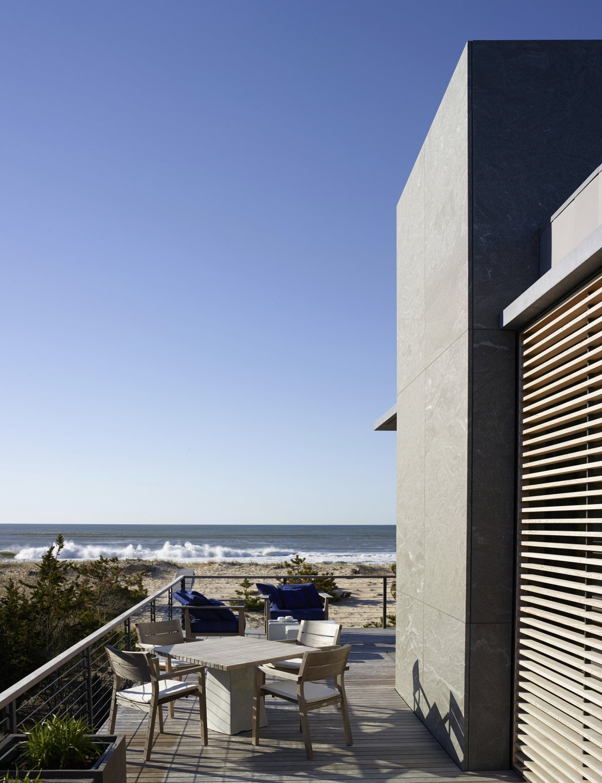 YinjiSpace Yabu Pushelberg x Amagansett Private Residence